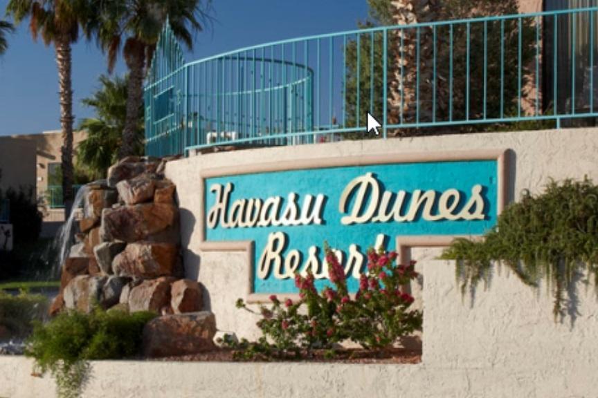 Getaways At Havasu Dunes Resort Lake Havasu City Luaran gambar